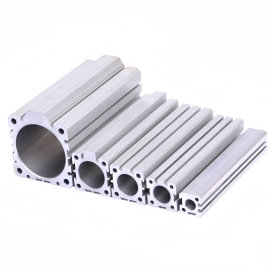 JD Series 6063 Aluminum Pneumatic Cylinder