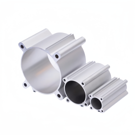 SAI Series 6063 Aluminum Pneumatic Cylinder