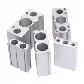 TCM Series 6063-Aluminum Pneumatic Cylinder