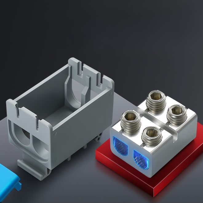 Aluminum Terminal connector - Image 5