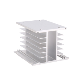 Aluminum Heat sink series 3