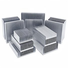 Aluminum Heat sink series 6