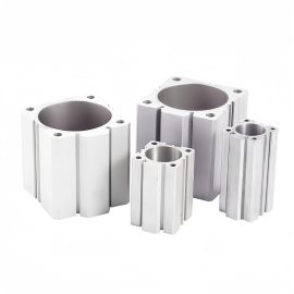 SDA Series 6063 Aluminum Pneumatic Cylinder