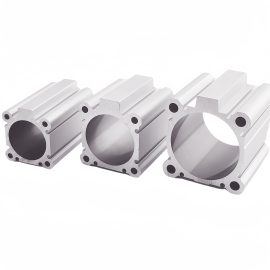 CQ2 Series 6063 Aluminum Pneumatic Cylinder