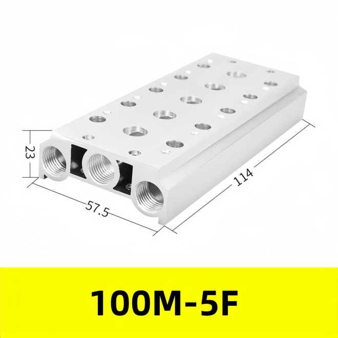 100M Series Aluminum Bus Board - Image 6