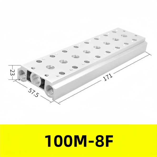 100M Series Aluminum Bus Board - Image 9