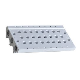 VABM Series Aluminum Bus Board