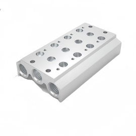 100M Series Aluminum Bus Board