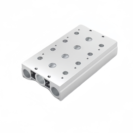 400M Series Aluminum Bus Board