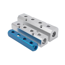 Pneumatic exhaust Board